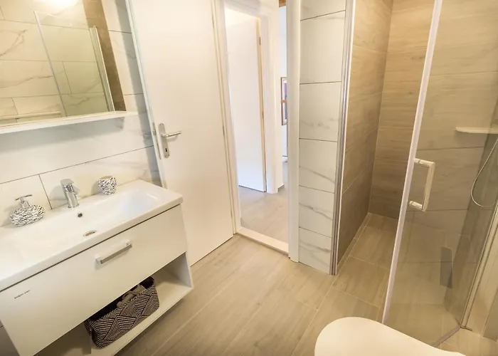 Olive Garden Apartman *